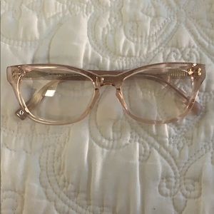 Warby Parker glasses finch 600